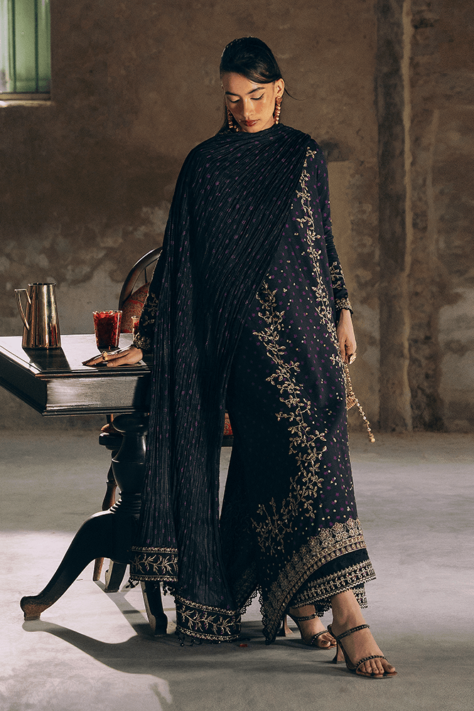 Suffuse | Silk Pret Fall 24 | LAYALE - House Of Hania