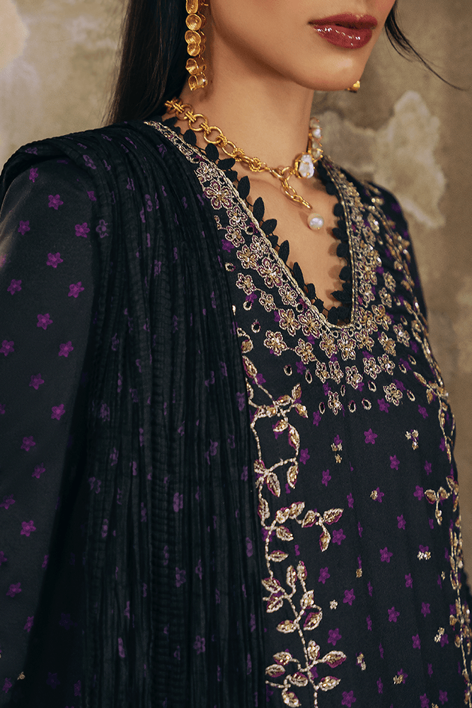 Suffuse | Silk Pret Fall 24 | LAYALE - House Of Hania