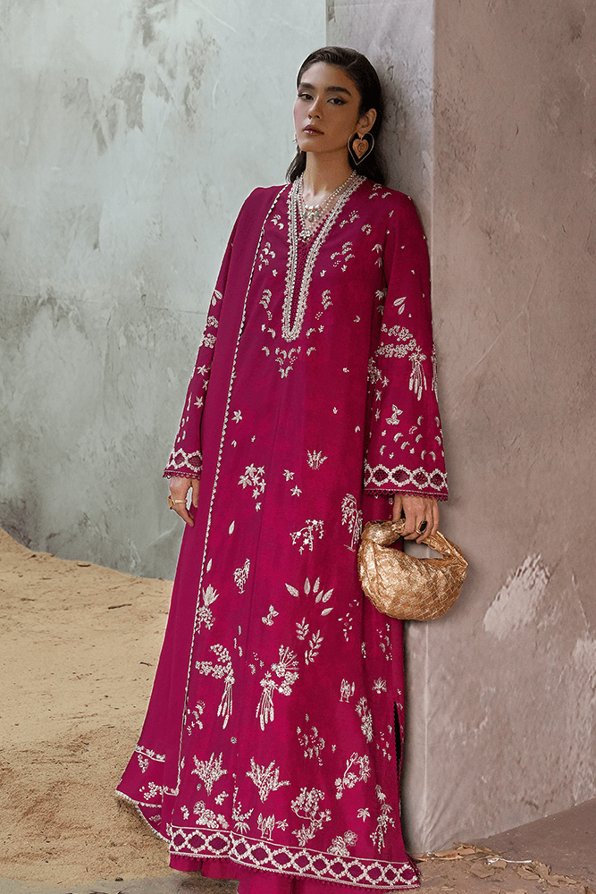 Suffuse | Silk Pret Fall 24 | LINA - House Of Hania