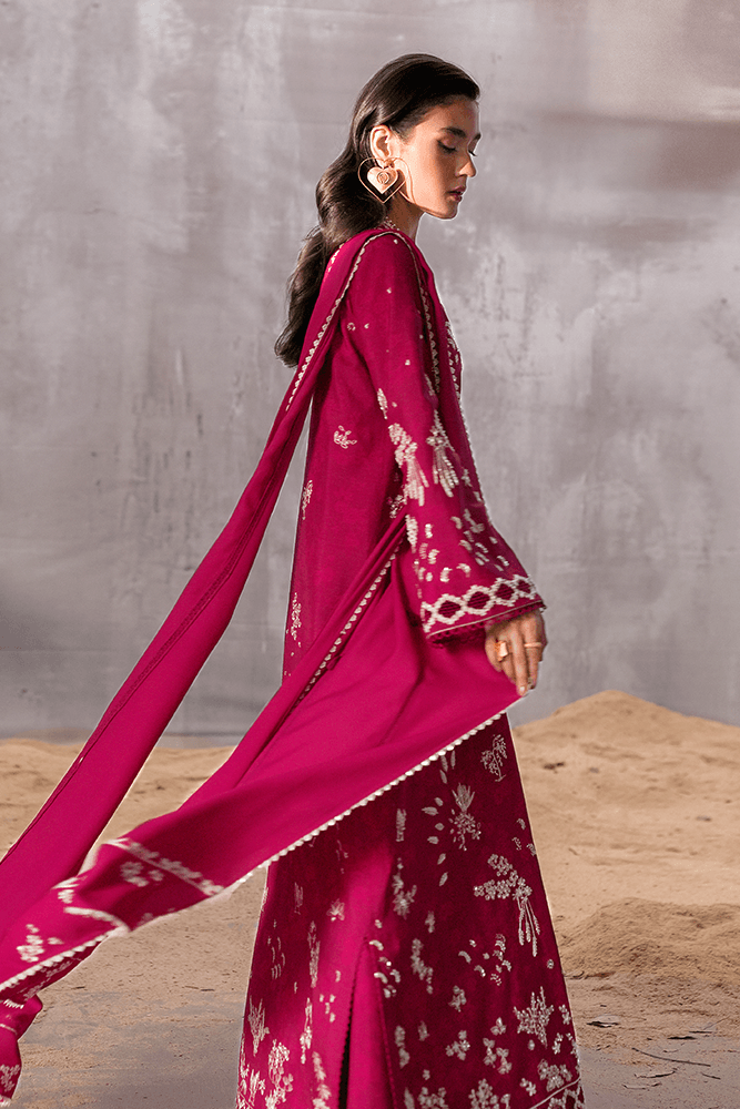 Suffuse | Silk Pret Fall 24 | LINA - House Of Hania