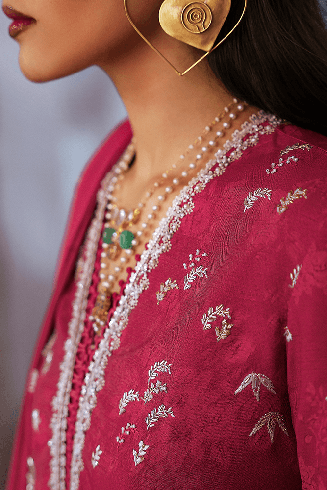 Suffuse | Silk Pret Fall 24 | LINA - House Of Hania