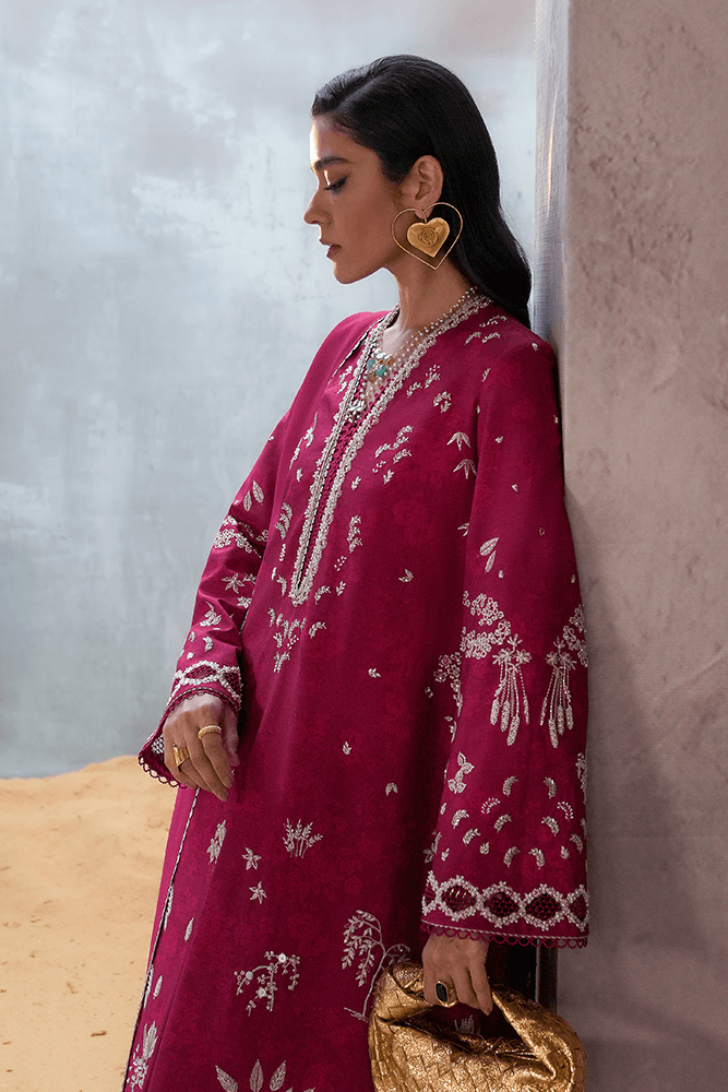 Suffuse | Silk Pret Fall 24 | LINA - House Of Hania