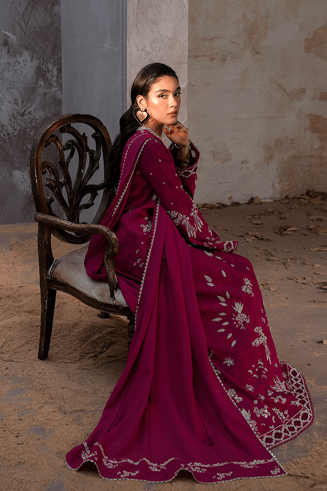 Suffuse | Silk Pret Fall 24 | LINA - House Of Hania