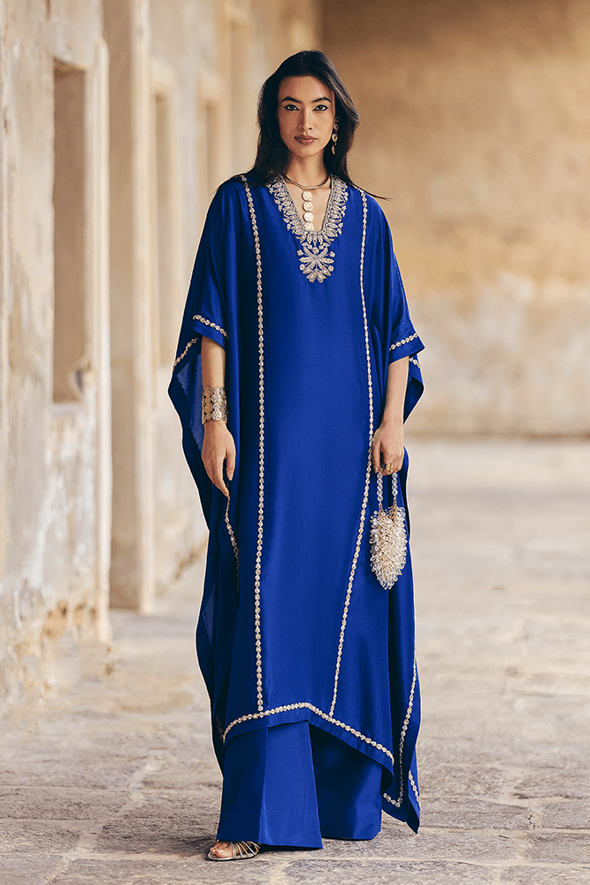 Suffuse | Silk Pret Fall 24 | NAVARA - House Of Hania