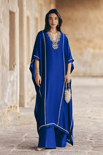 Suffuse | Silk Pret Fall 24 | NAVARA - House Of Hania