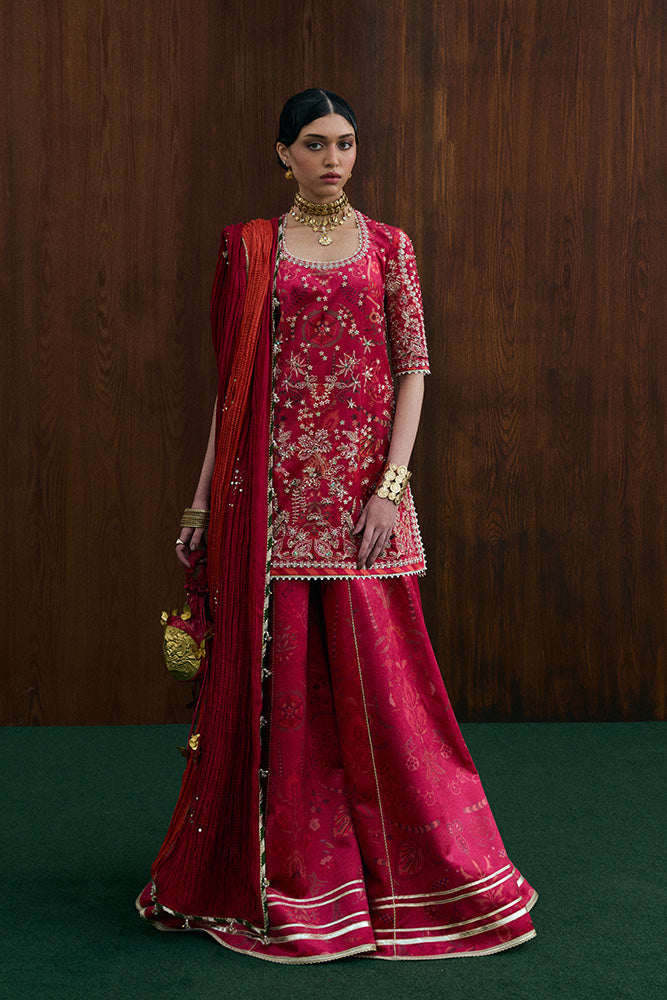 Suffuse | Silk Pret | RYELLE - House Of Hania