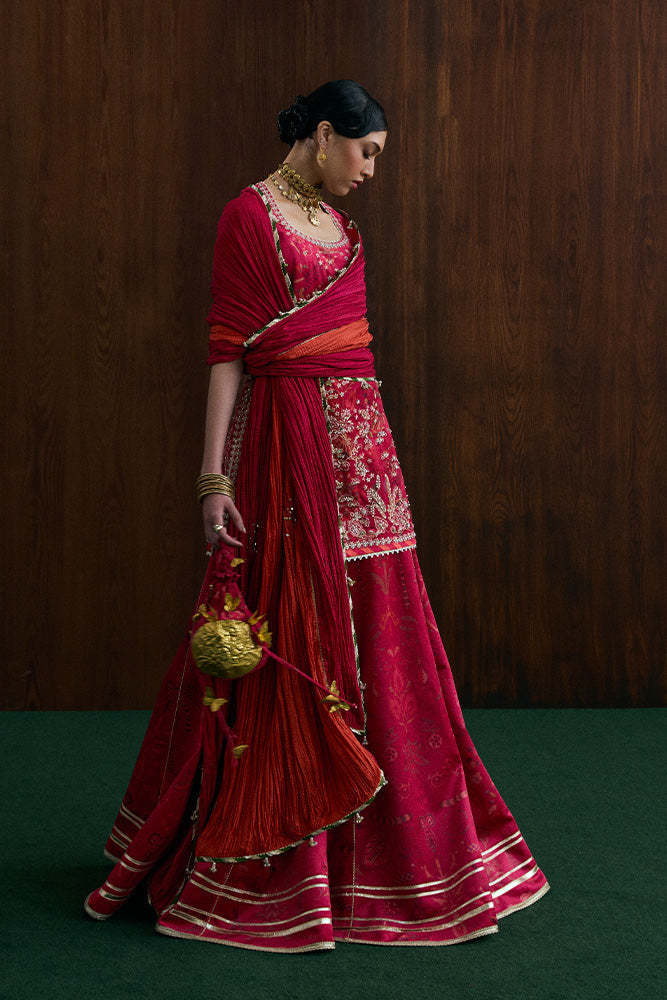 Suffuse | Silk Pret | RYELLE - House Of Hania
