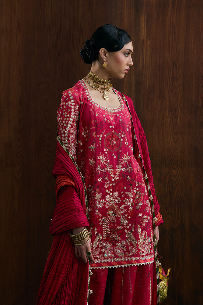Suffuse | Silk Pret | RYELLE - House Of Hania