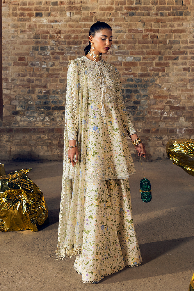 Suffuse | Silk Pret Summer 25 | CARMILLA - House Of Hania