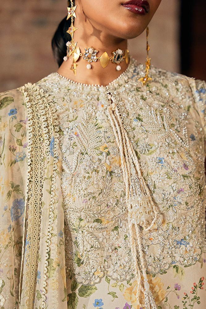 Suffuse | Silk Pret Summer 25 | CARMILLA - House Of Hania