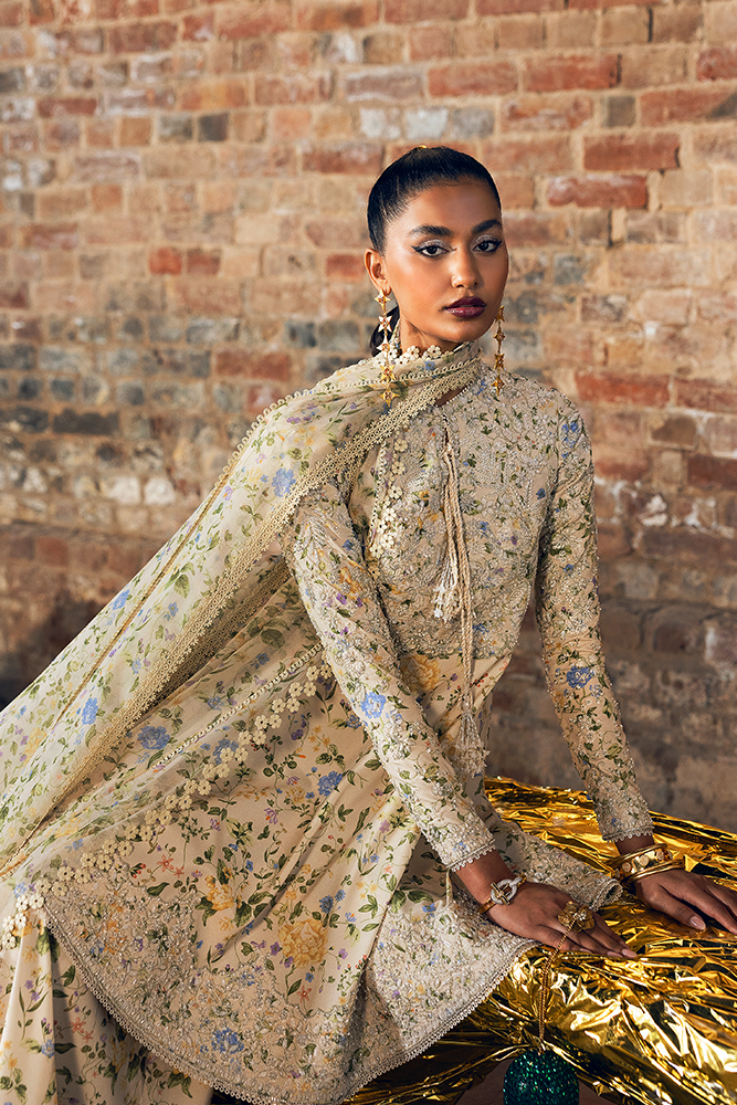 Suffuse | Silk Pret Summer 25 | CARMILLA - House Of Hania