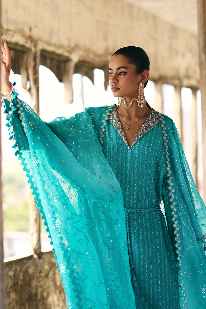 Suffuse | Silk Pret Summer 25 | NAIDA - House Of Hania