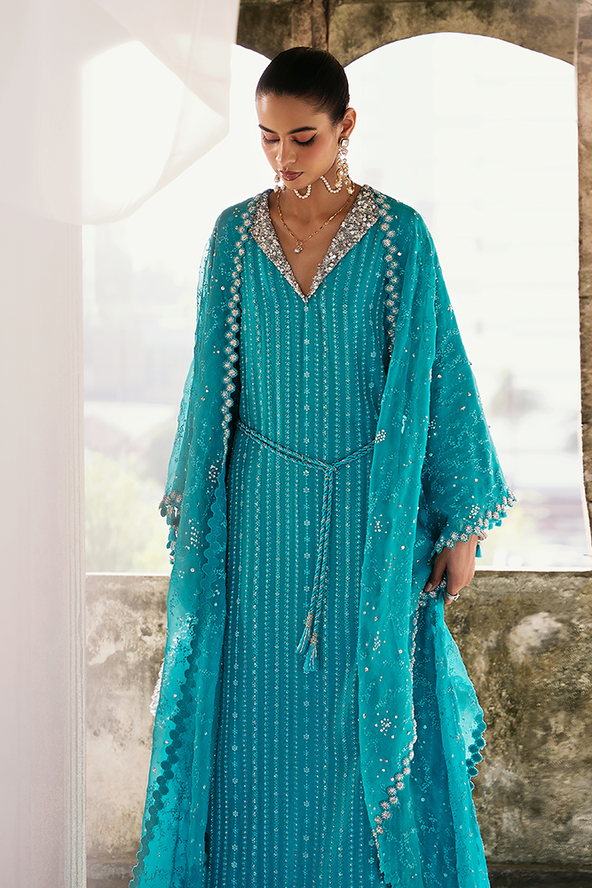 Suffuse | Silk Pret Summer 25 | NAIDA - House Of Hania
