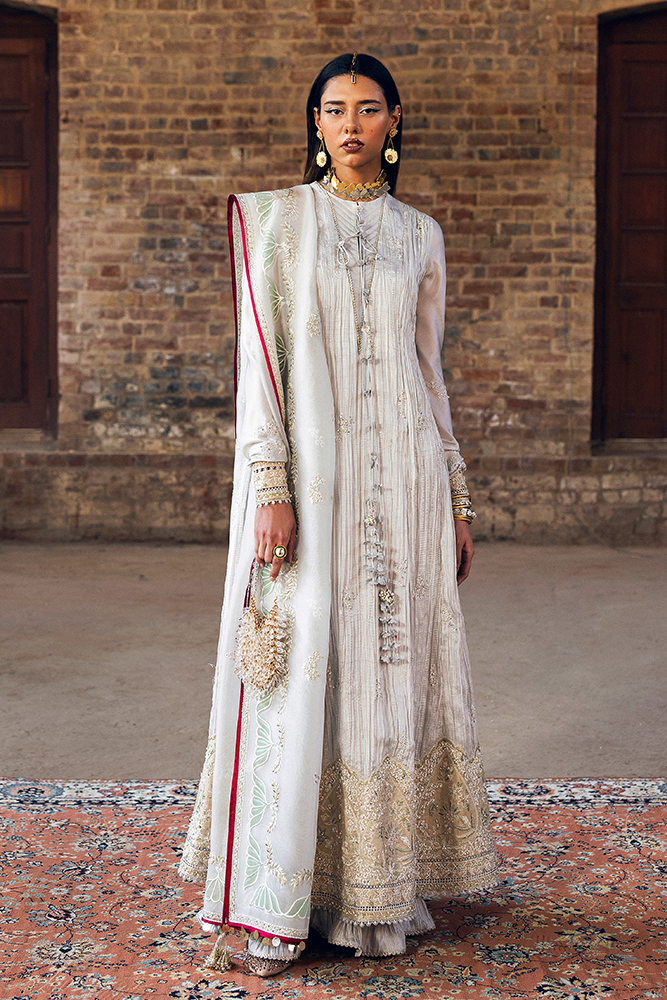 Suffuse | Silk Pret Summer 25 | NEVE - House Of Hania