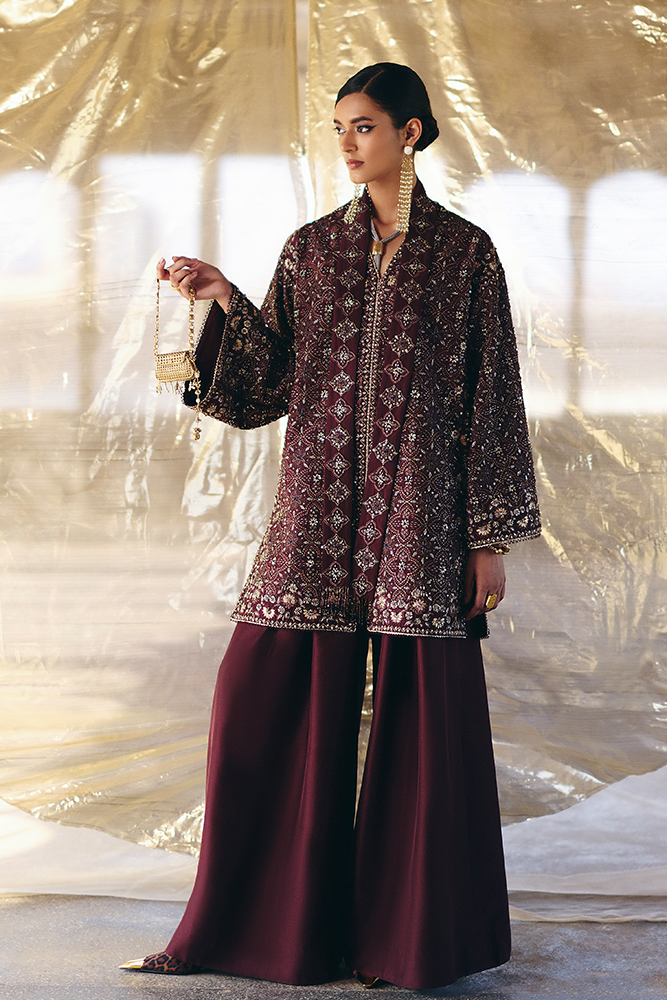 Suffuse | Silk Pret Summer 25 | ORANA - House Of Hania