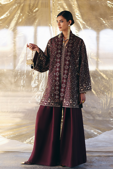 Suffuse | Silk Pret Summer 25 | ORANA - House Of Hania