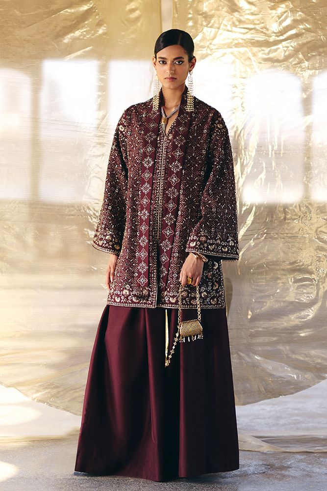 Suffuse | Silk Pret Summer 25 | ORANA - House Of Hania