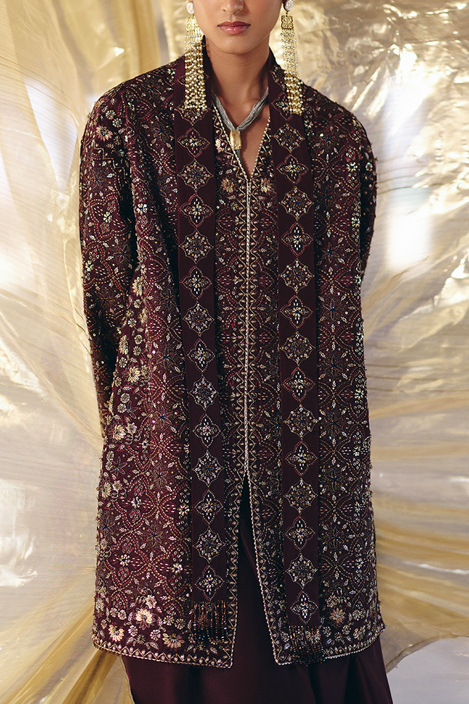 Suffuse | Silk Pret Summer 25 | ORANA - House Of Hania