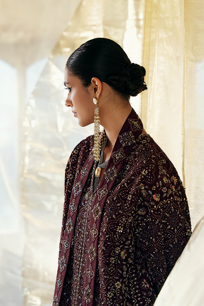 Suffuse | Silk Pret Summer 25 | ORANA - House Of Hania