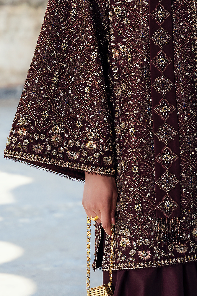 Suffuse | Silk Pret Summer 25 | ORANA - House Of Hania