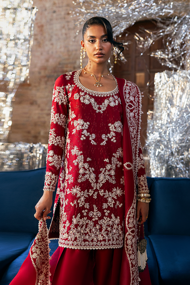 Suffuse | Silk Pret Summer 25 | SERI - House Of Hania