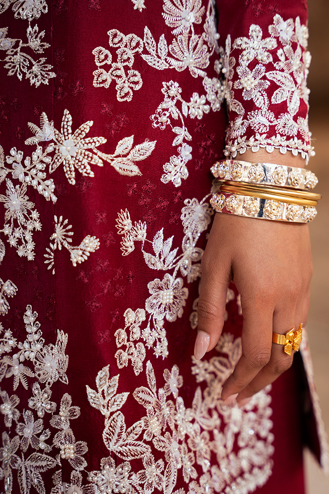 Suffuse | Silk Pret Summer 25 | SERI - House Of Hania