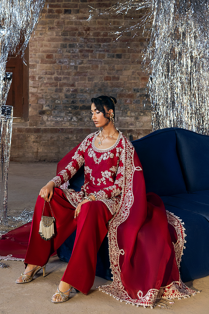 Suffuse | Silk Pret Summer 25 | SERI - House Of Hania