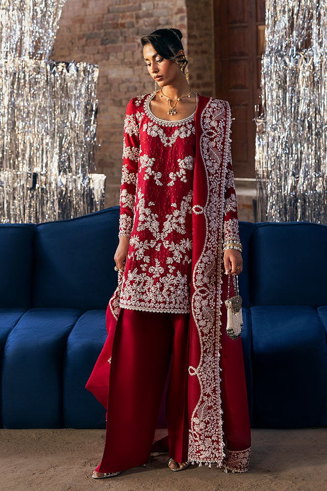 Suffuse | Silk Pret Summer 25 | SERI - House Of Hania