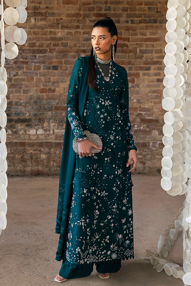 Suffuse | Silk Pret Summer 25 | SOLARA - House Of Hania
