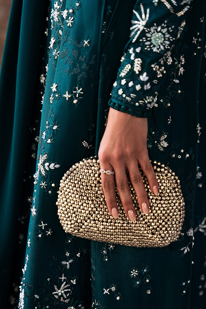Suffuse | Silk Pret Summer 25 | SOLARA - House Of Hania