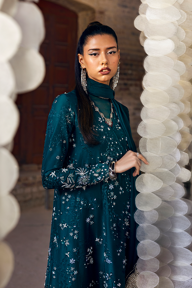 Suffuse | Silk Pret Summer 25 | SOLARA - House Of Hania