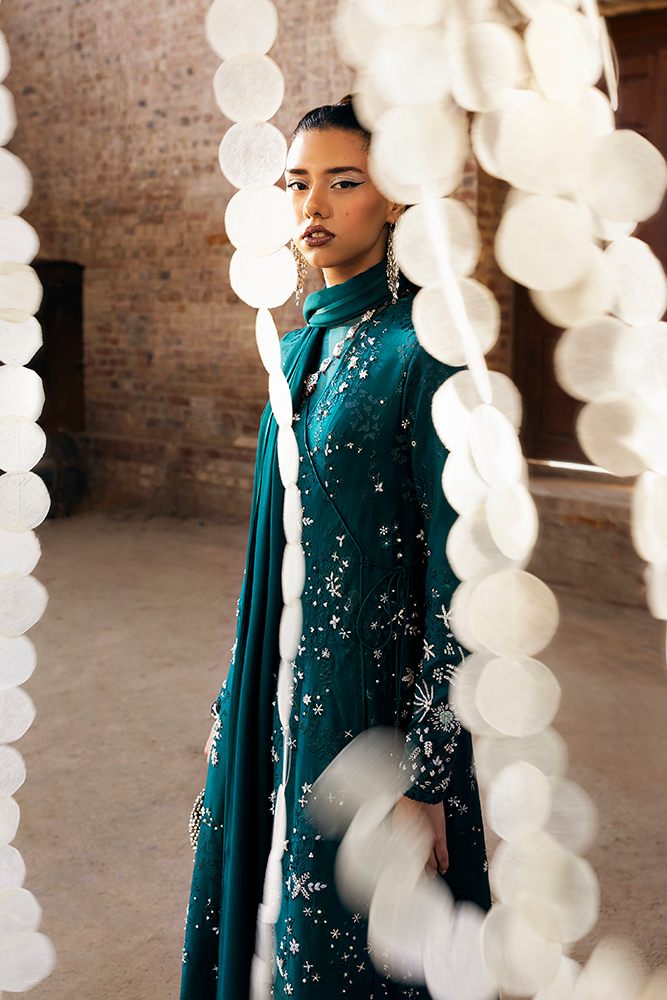 Suffuse | Silk Pret Summer 25 | SOLARA - House Of Hania