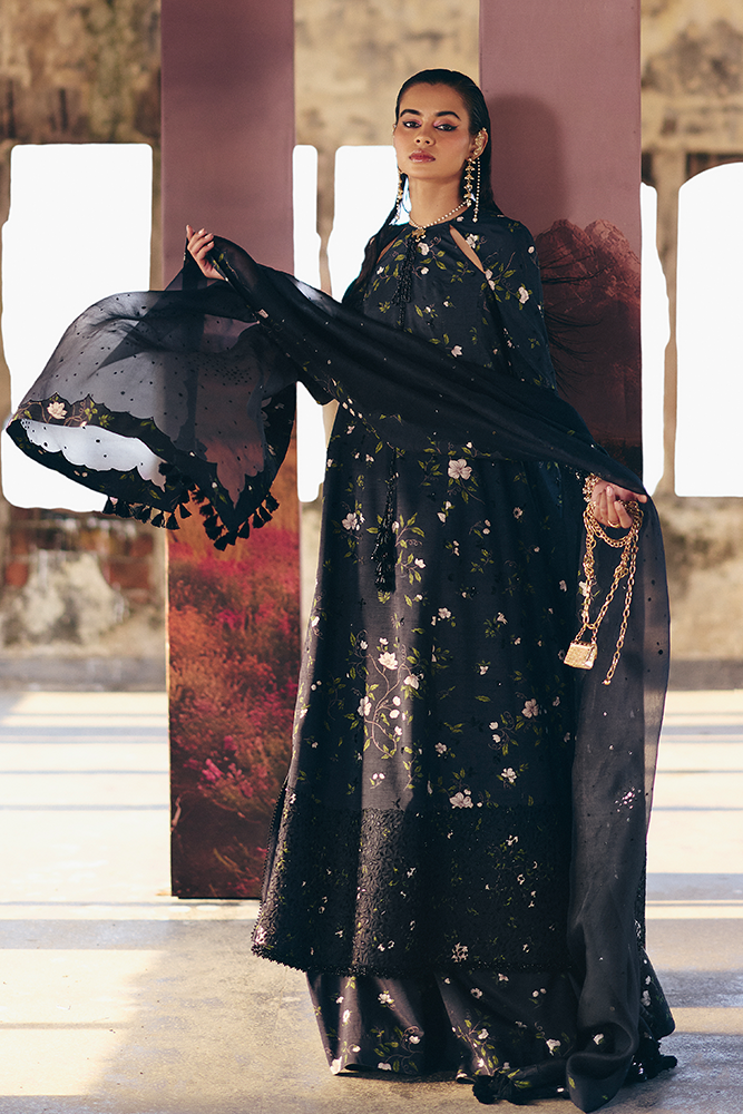 Suffuse | Silk Pret Summer 25 | ZEYARA - House Of Hania