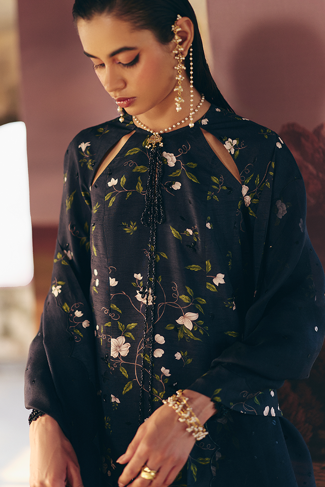 Suffuse | Silk Pret Summer 25 | ZEYARA - House Of Hania