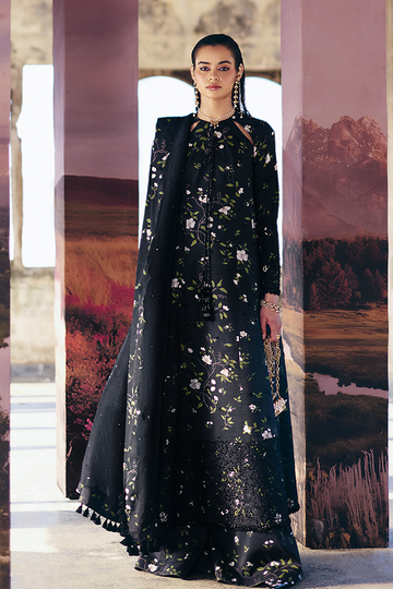 Suffuse | Silk Pret Summer 25 | ZEYARA - House Of Hania