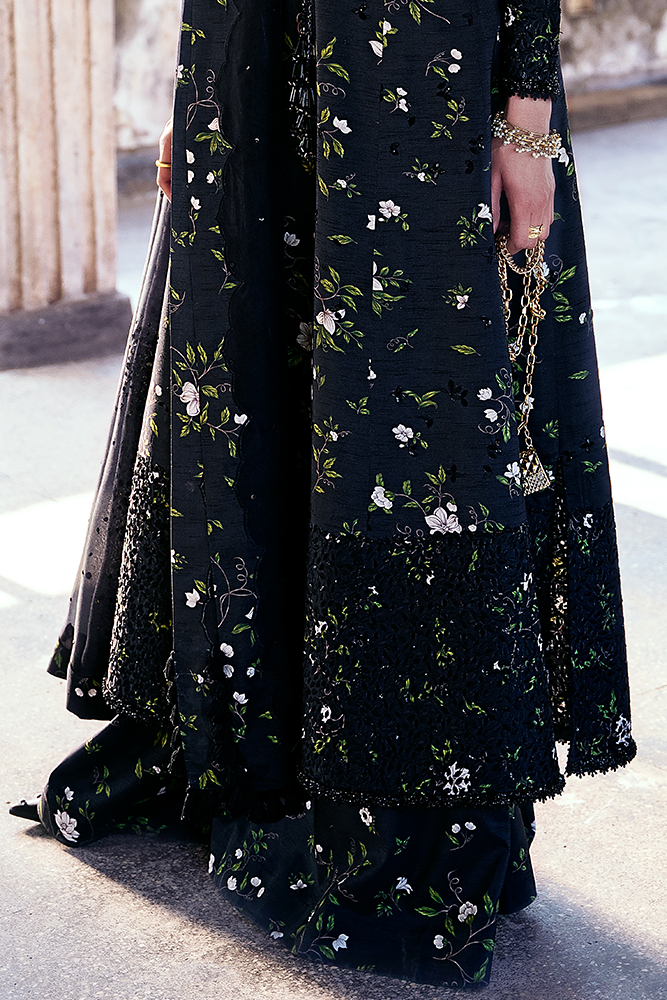 Suffuse | Silk Pret Summer 25 | ZEYARA - House Of Hania