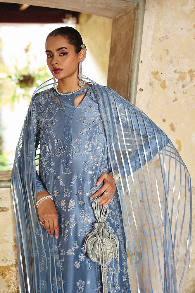 Suffuse | Silk Pret Summer 26 | FARIAL - House Of Hania