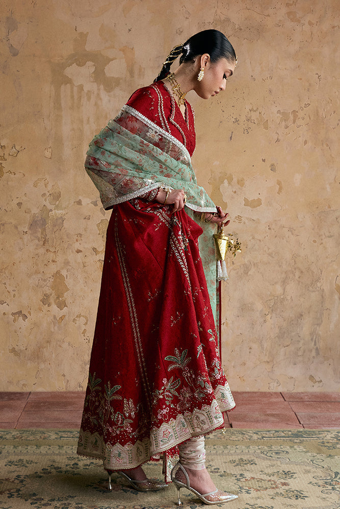 Suffuse | Silk Pret Summer 26 | ORINA - House Of Hania