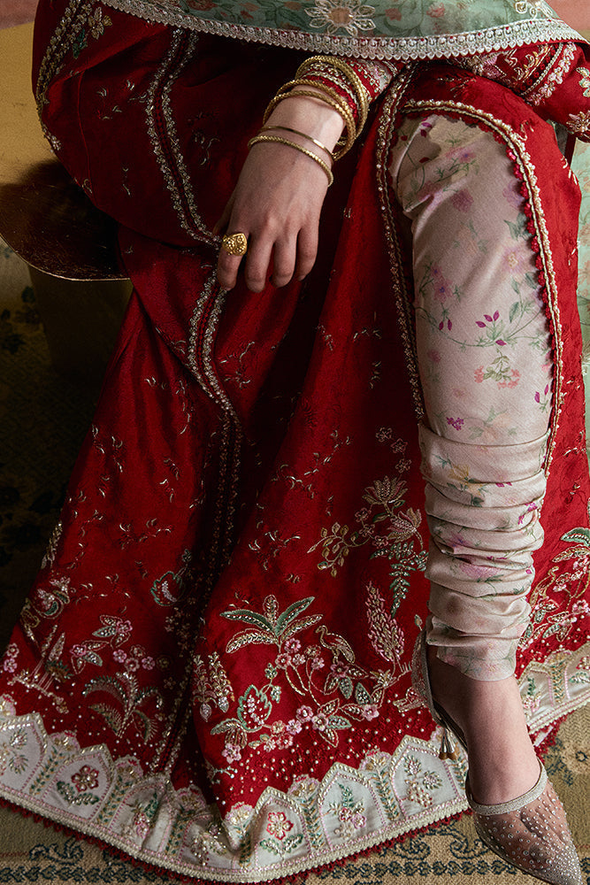 Suffuse | Silk Pret Summer 26 | ORINA - House Of Hania