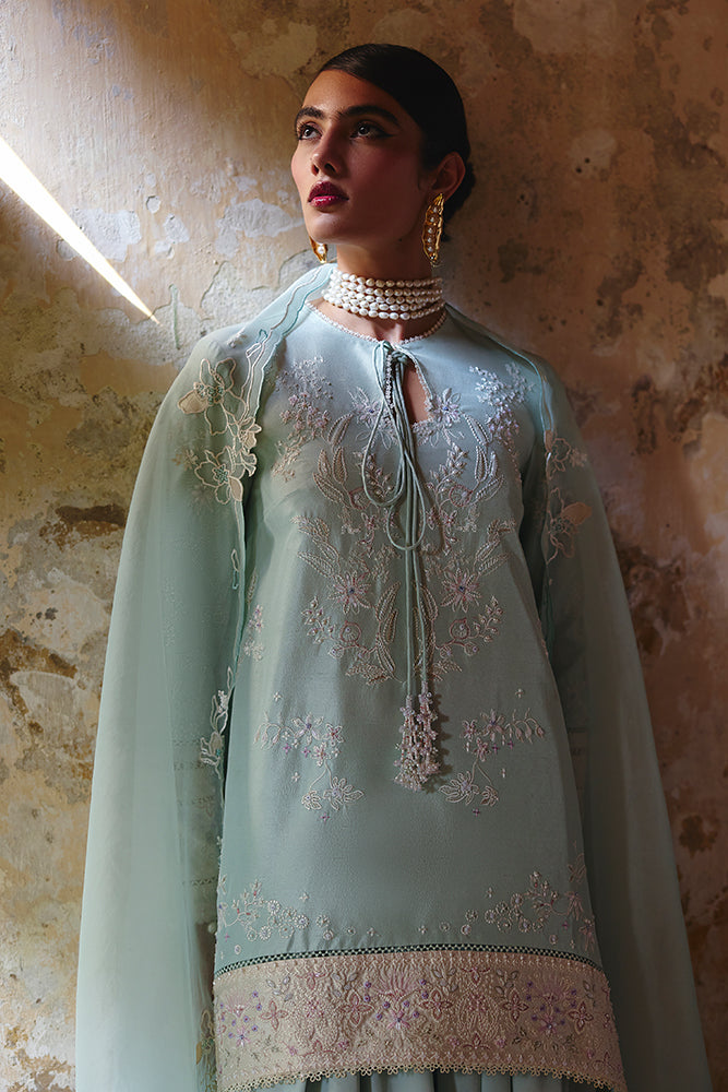 Suffuse | Silk Pret Summer 26 | OUREA - House Of Hania