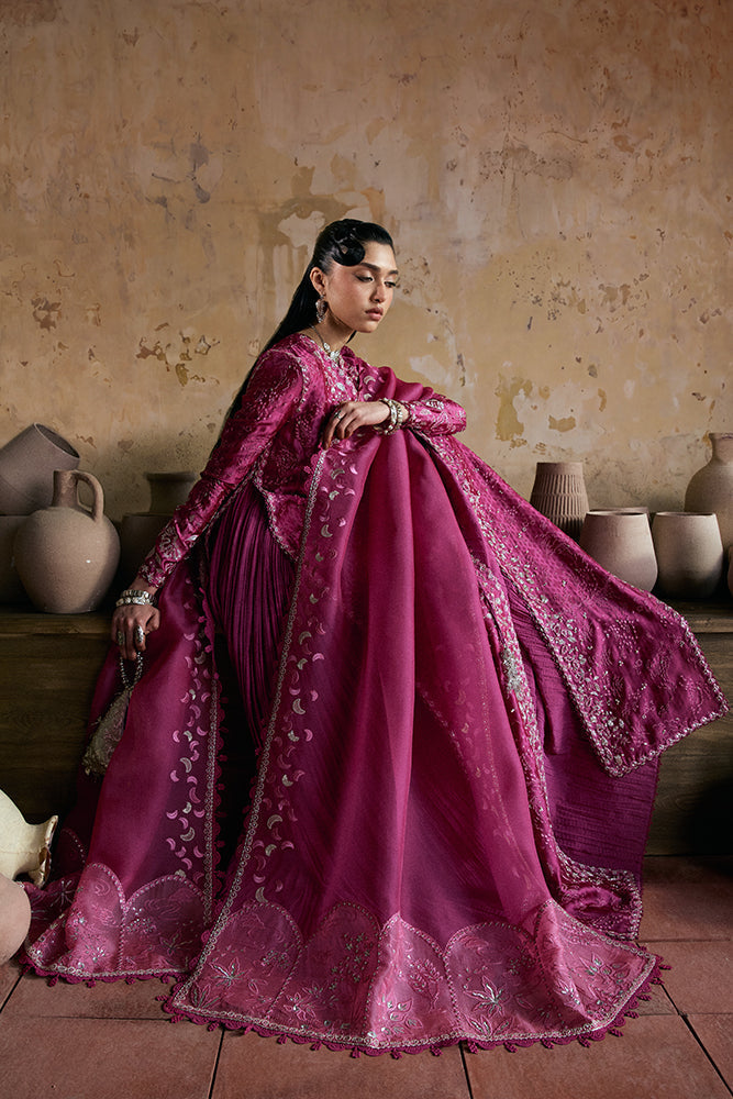 Suffuse | Silk Pret Summer 26 | RHYTHEA - House Of Hania