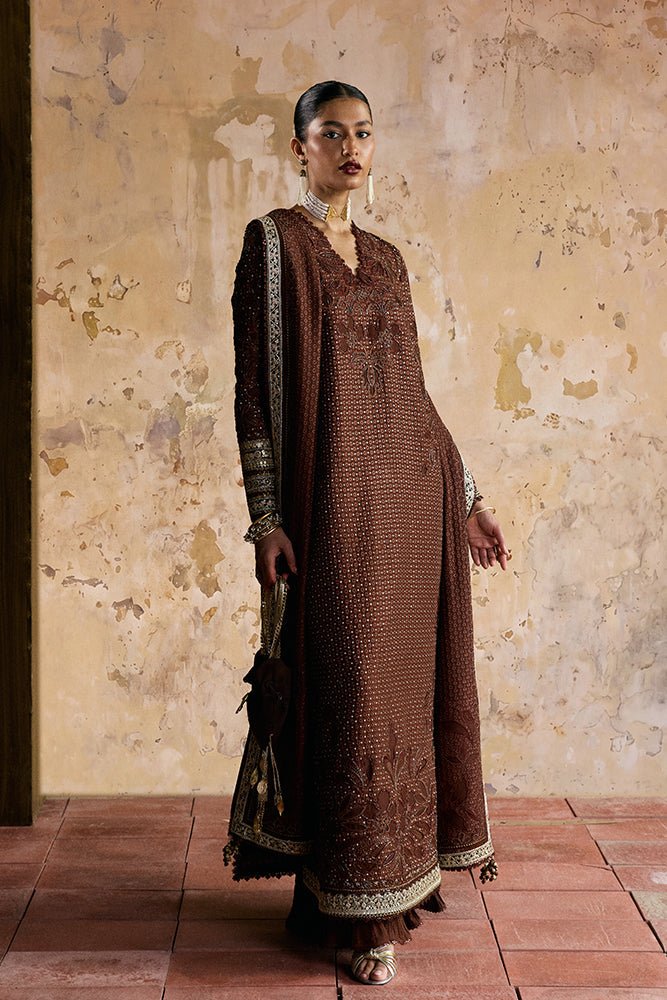 Suffuse | Silk Pret Summer 26 | ZORAYN - House Of Hania