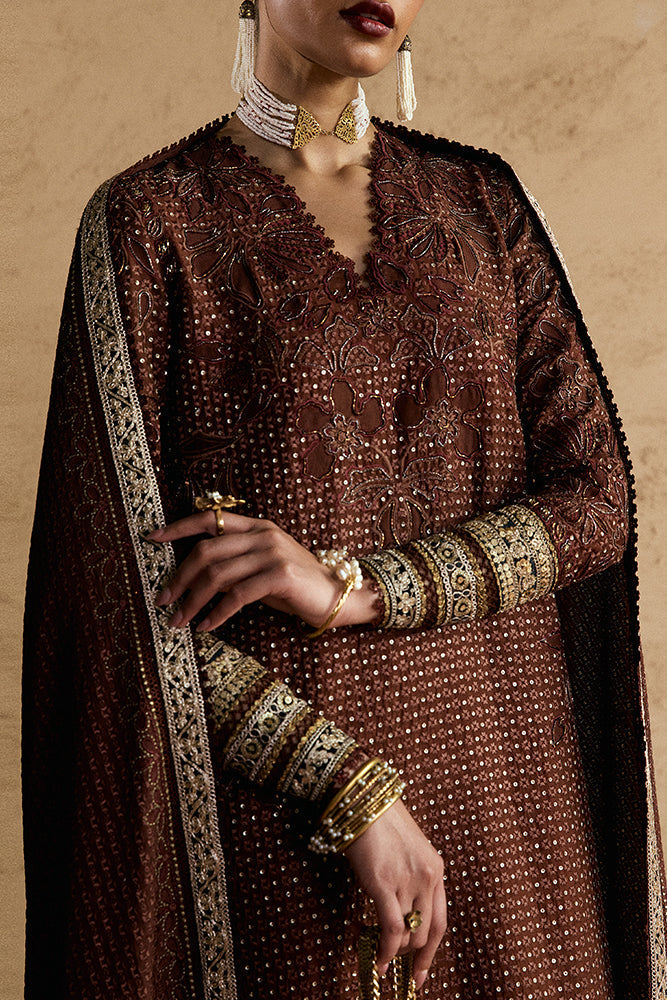 Suffuse | Silk Pret Summer 26 | ZORAYN - House Of Hania