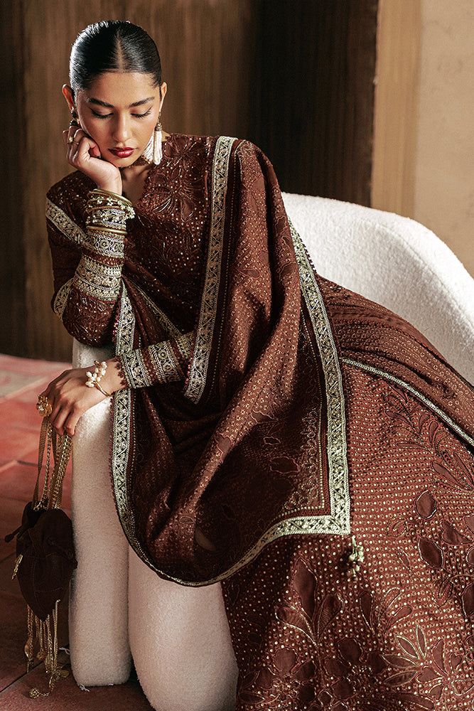Suffuse | Silk Pret Summer 26 | ZORAYN - House Of Hania