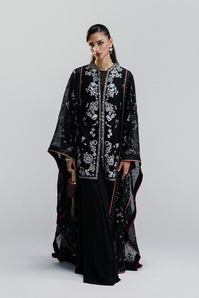 Suffuse | Silk Pret | ZAARISH - House Of Hania