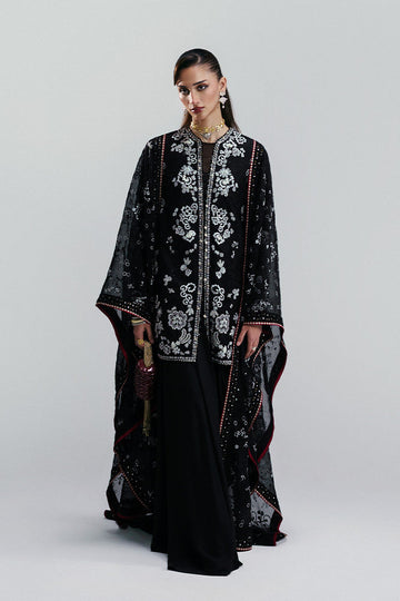 Suffuse | Silk Pret | ZAARISH - House Of Hania