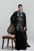 Suffuse | Silk Pret | ZAARISH - House Of Hania