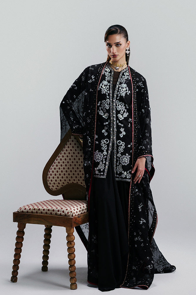 Suffuse | Silk Pret | ZAARISH - House Of Hania