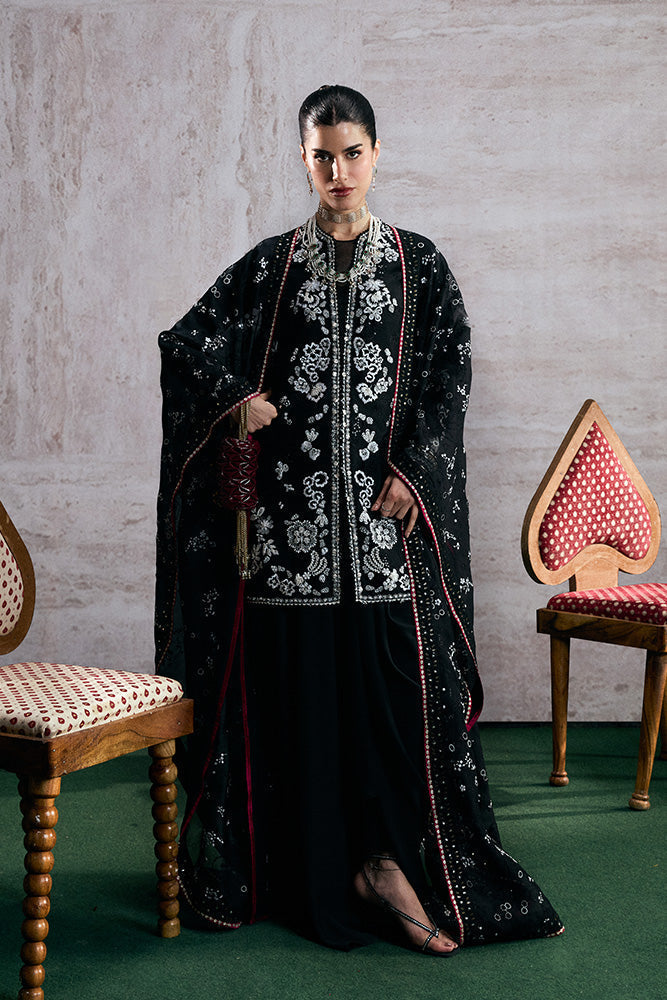 Suffuse | Silk Pret | ZAARISH - House Of Hania