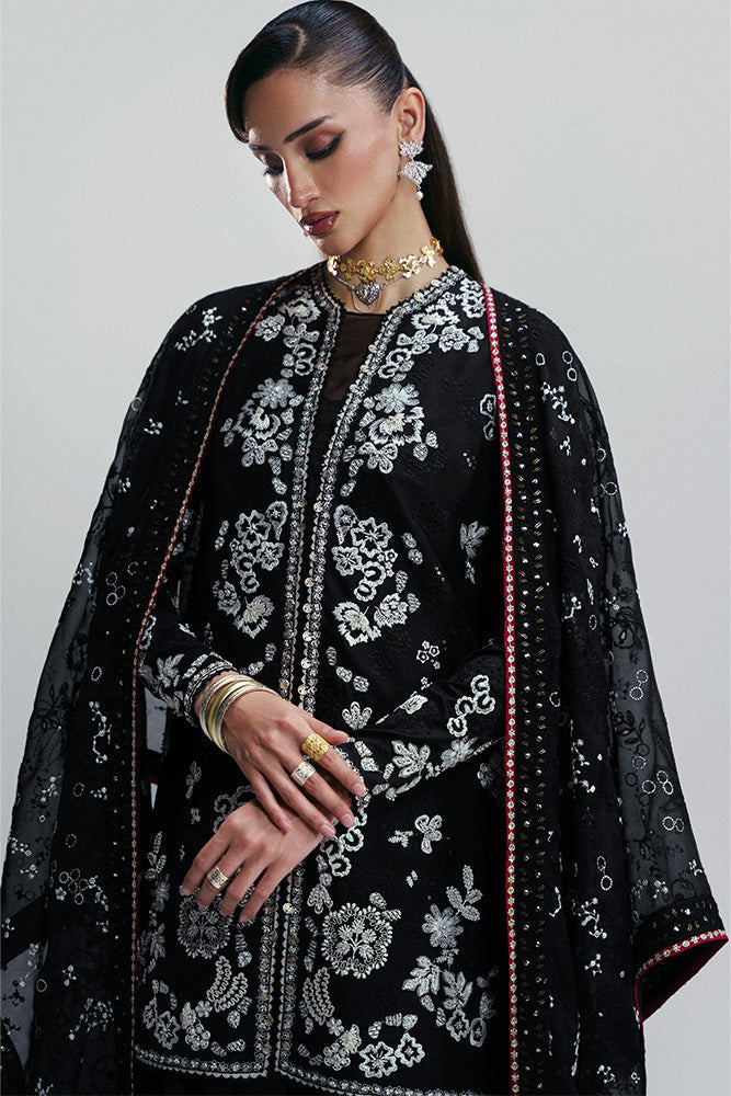 Suffuse | Silk Pret | ZAARISH - House Of Hania